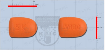 엠빅스정 100mg 50mg 가격 효과 지속시간 부작용