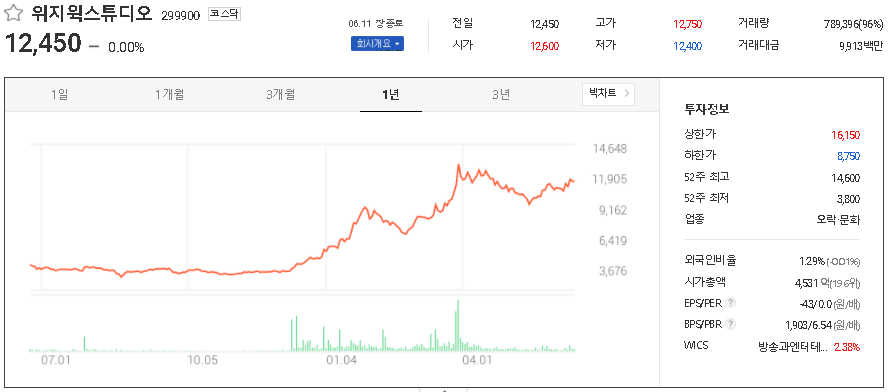 위지윅스튜디오