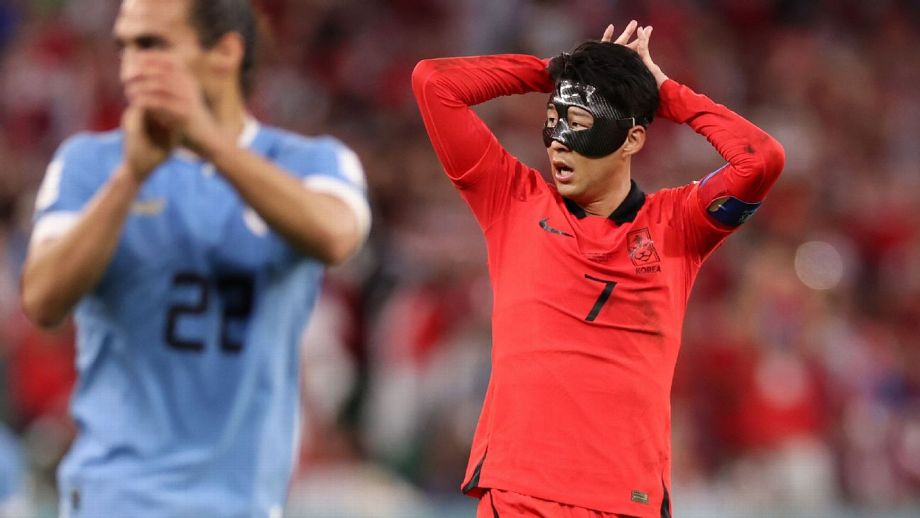  우루과이는 FIFA 월드컵에서 한국에게 최악의 출발은 아니지만, 이제 다음 3점은 필수다