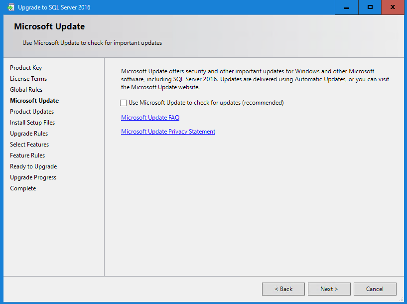 install microsoft update
