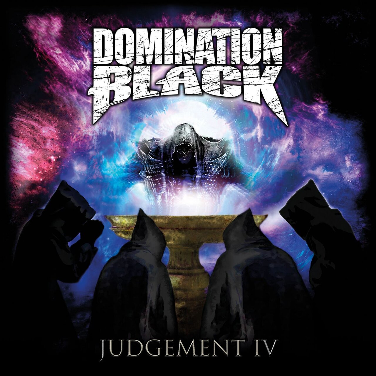  Domination Black - Center Of The Universe