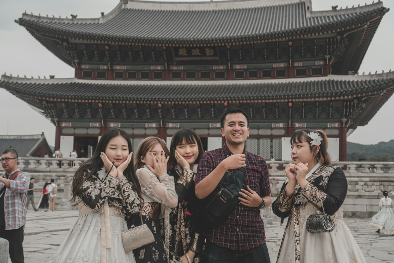 경복궁 입장료 주차장 정보 주변 관광 정보