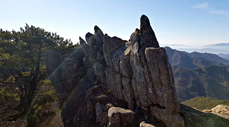 거창 우두산