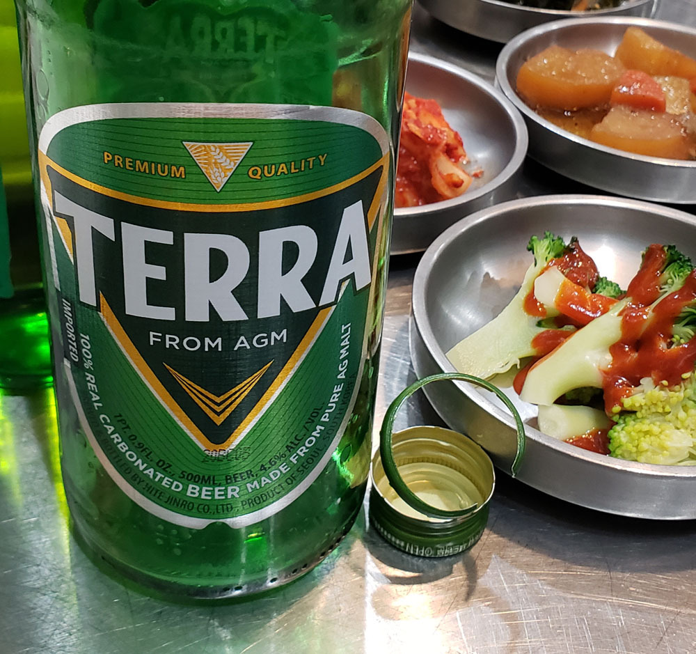 상록수(Evergreen) 이미지
