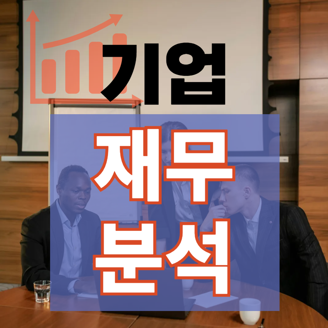 기업재무분석