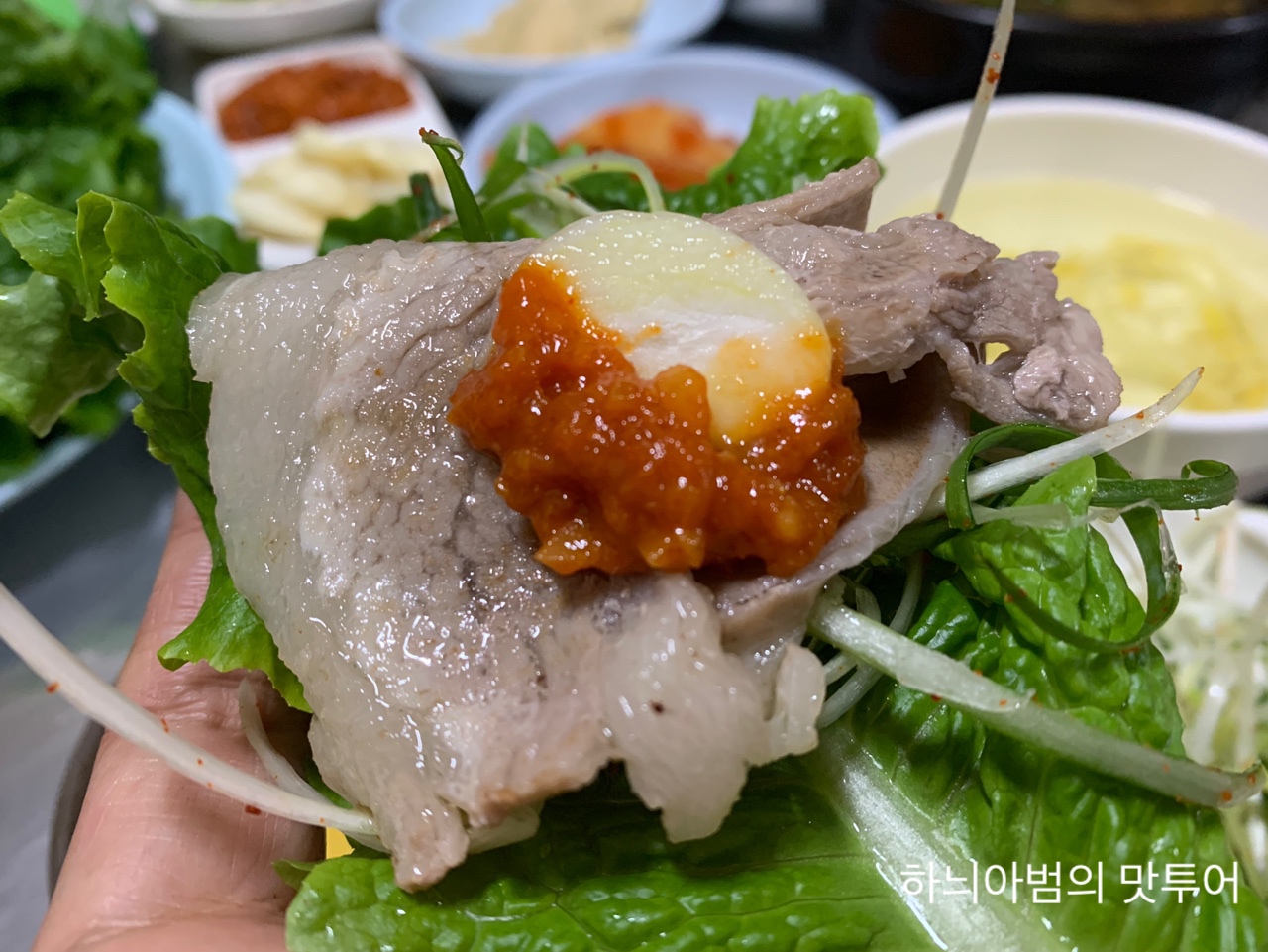 수정삼겹살 이미지