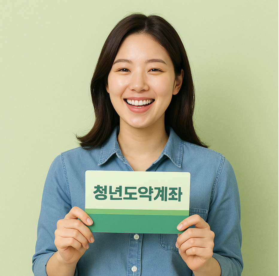 청년도약계좌 은행별 금리 비교