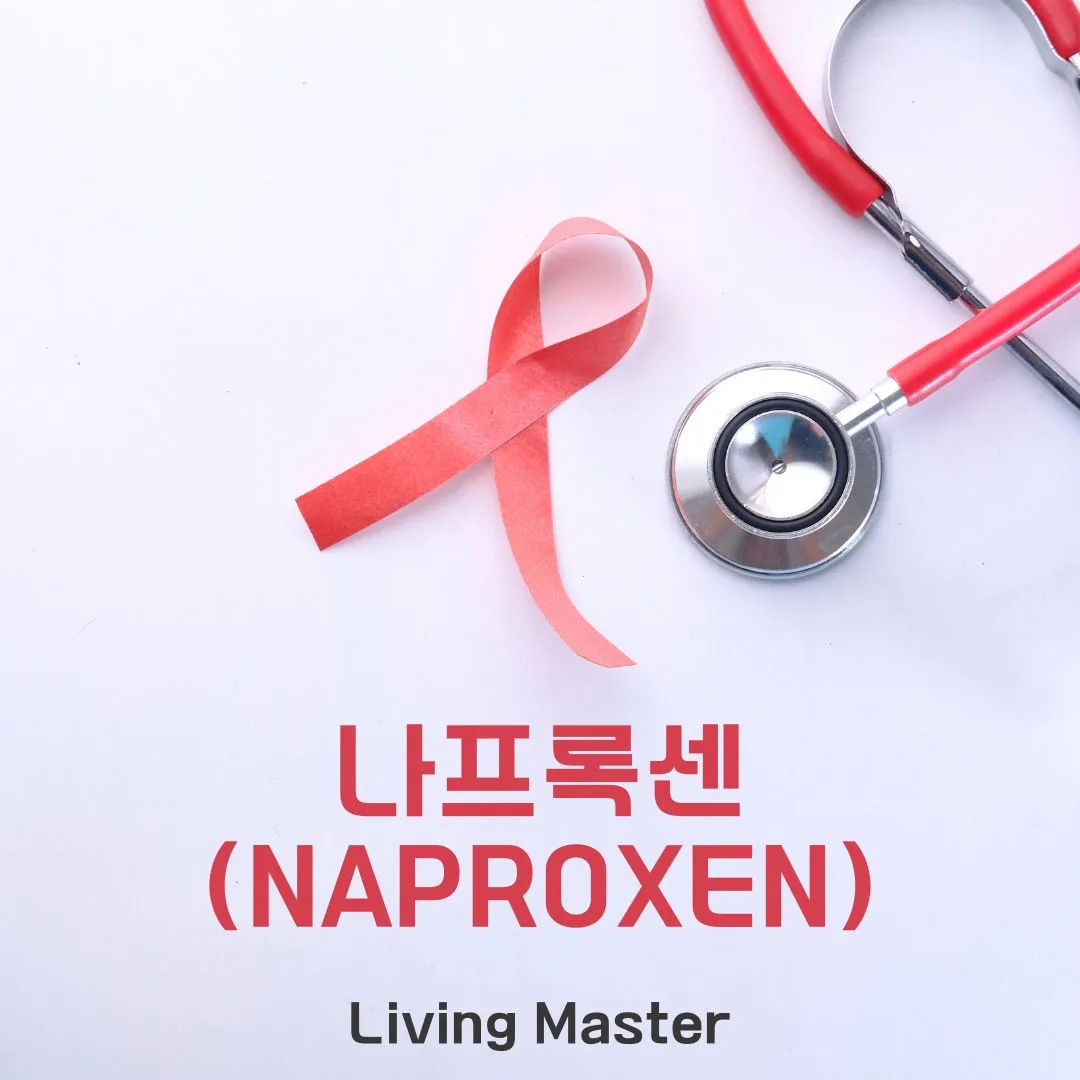 나프록센(Naproxen)