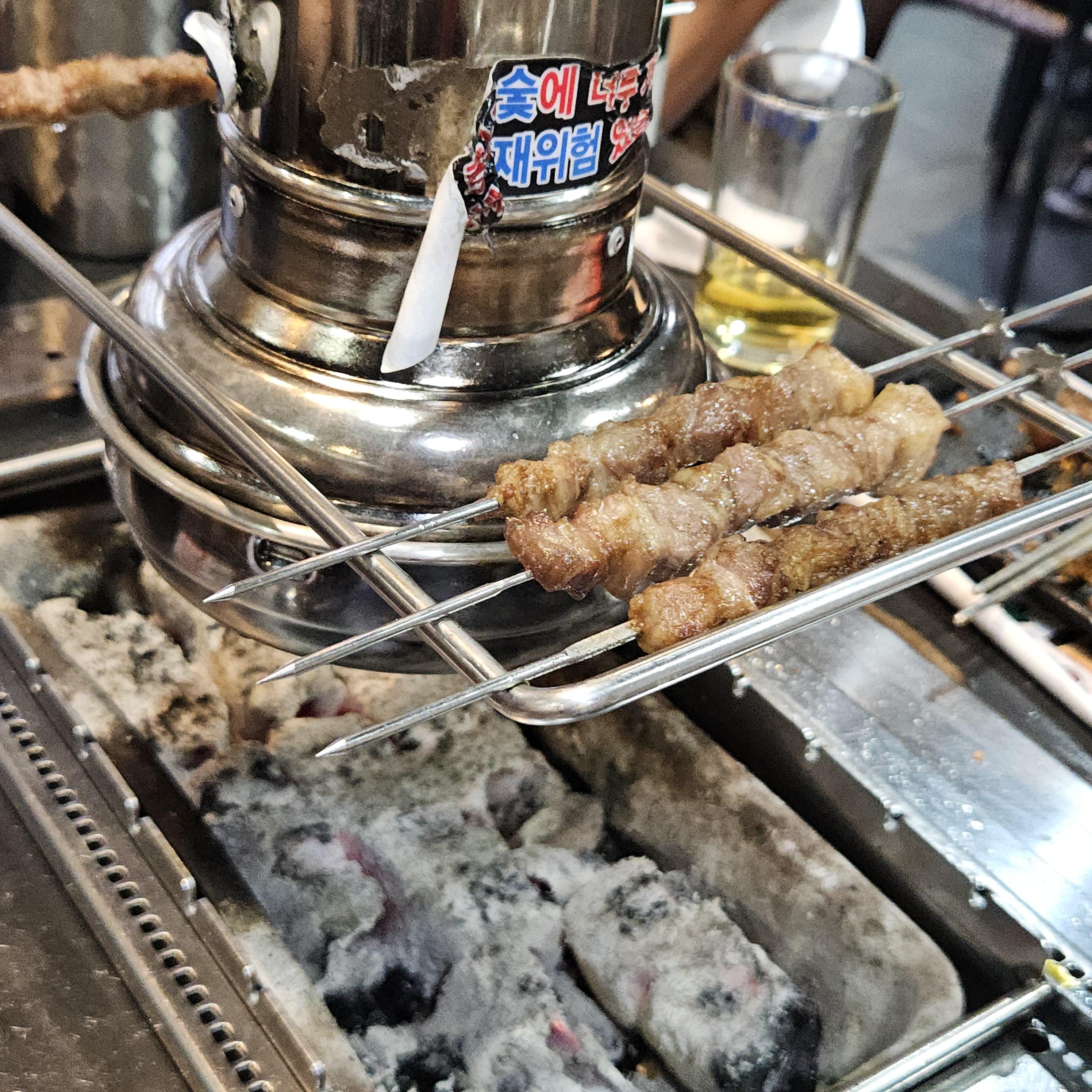 무한숯불양꼬치&훠궈 이미지
