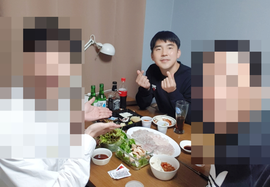 12월 월요일 아침 인사말 일상의 소소한 행복 찾기, 4