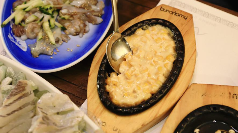 동탄 횟집 스끼다시 맛있는집 신동탄횟집