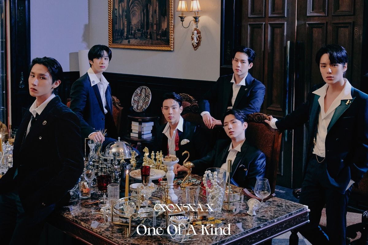 One Of A Kind Concept photo Ver.1