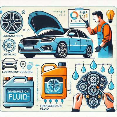 자동차 미션오일의 중요성과 교체 주기: 완벽 가이드