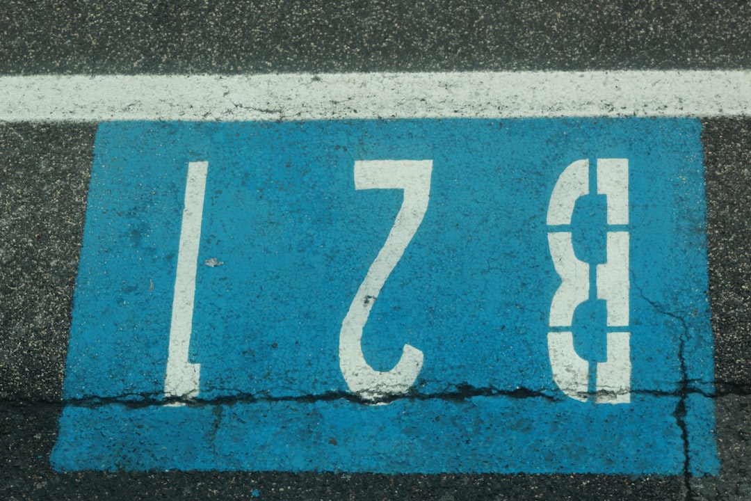 Truck number.