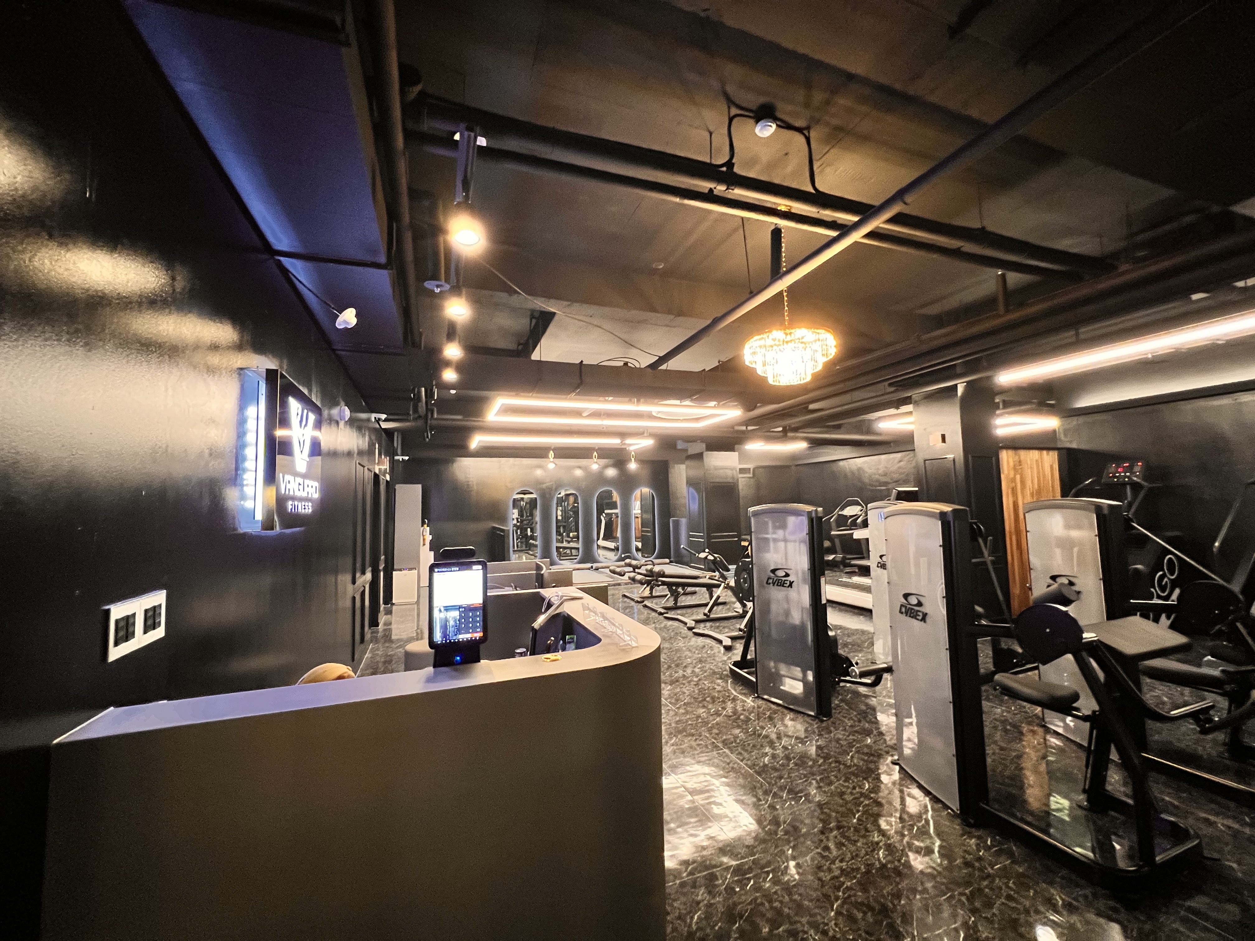   뱅가드피트니스 광명점 GRAND OPEN!!   