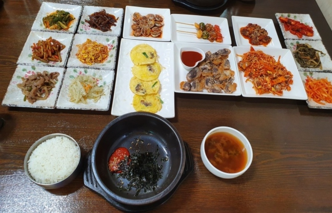 왕꼬막나라 이미지