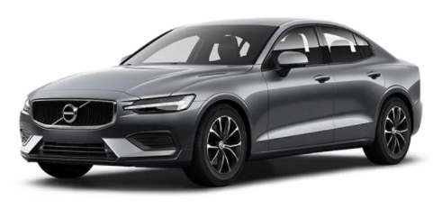 볼보 S60 색상코드 - Osmium Grey Metallic(색상코드 : 714)