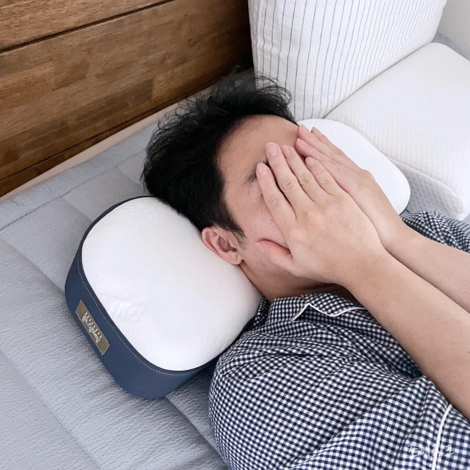 씨가드3중구조 닥터필로 베개 22