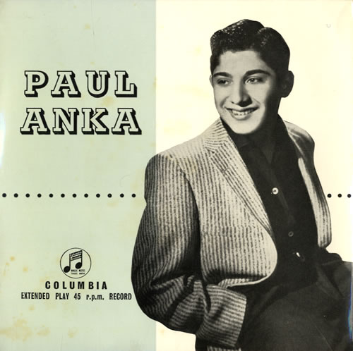  Paul Anka - Diana [가사/해석/듣기/라이브/MV] , 폴앵카 다이애나