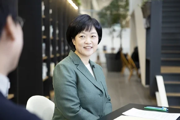 한성숙 기자 경력