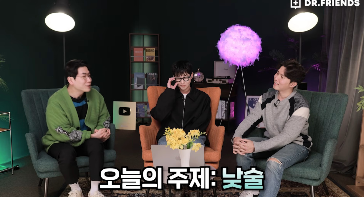 진짜 말 갈릴거 같은 의사들 마다 다른 주량 기준 | 인스티즈
