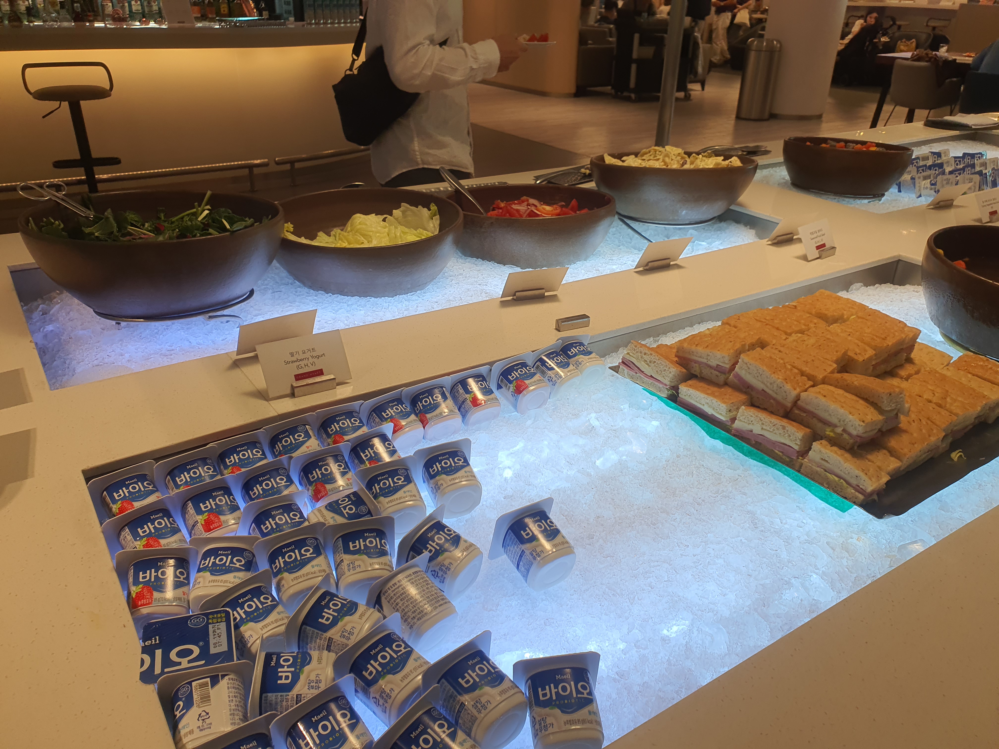 튀르키예 패키지(참좋은여행) - 1일차 대한항공 KE955, 이스탄불 PULLMAN HOTEL