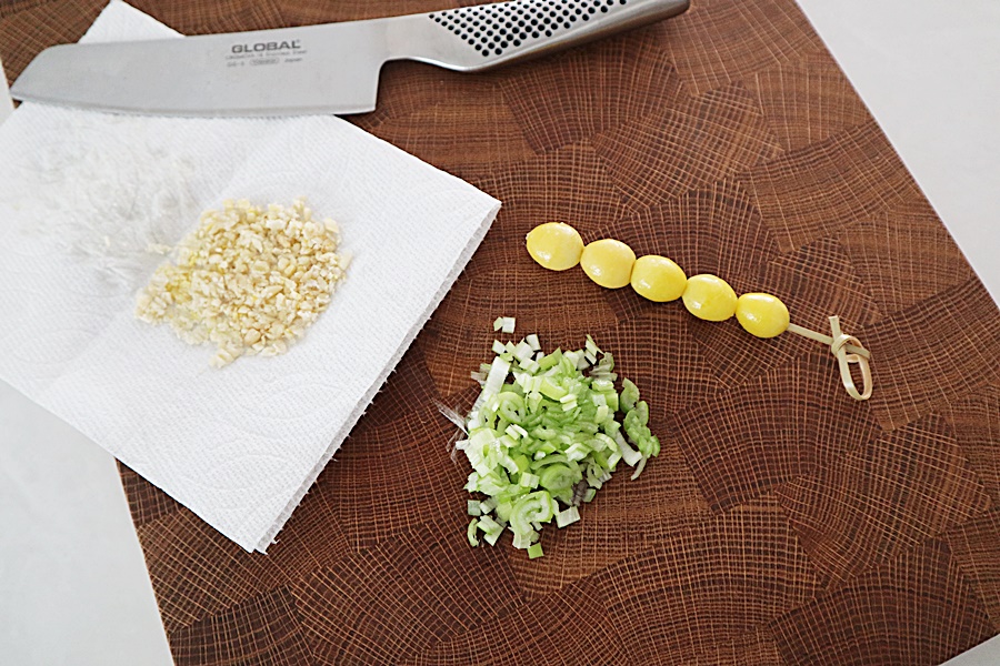 추석명절 LA갈비구이만드는법 LA갈비재는법 11