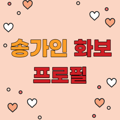  송가인 화보 소식과 나이 키 프로필 탐구