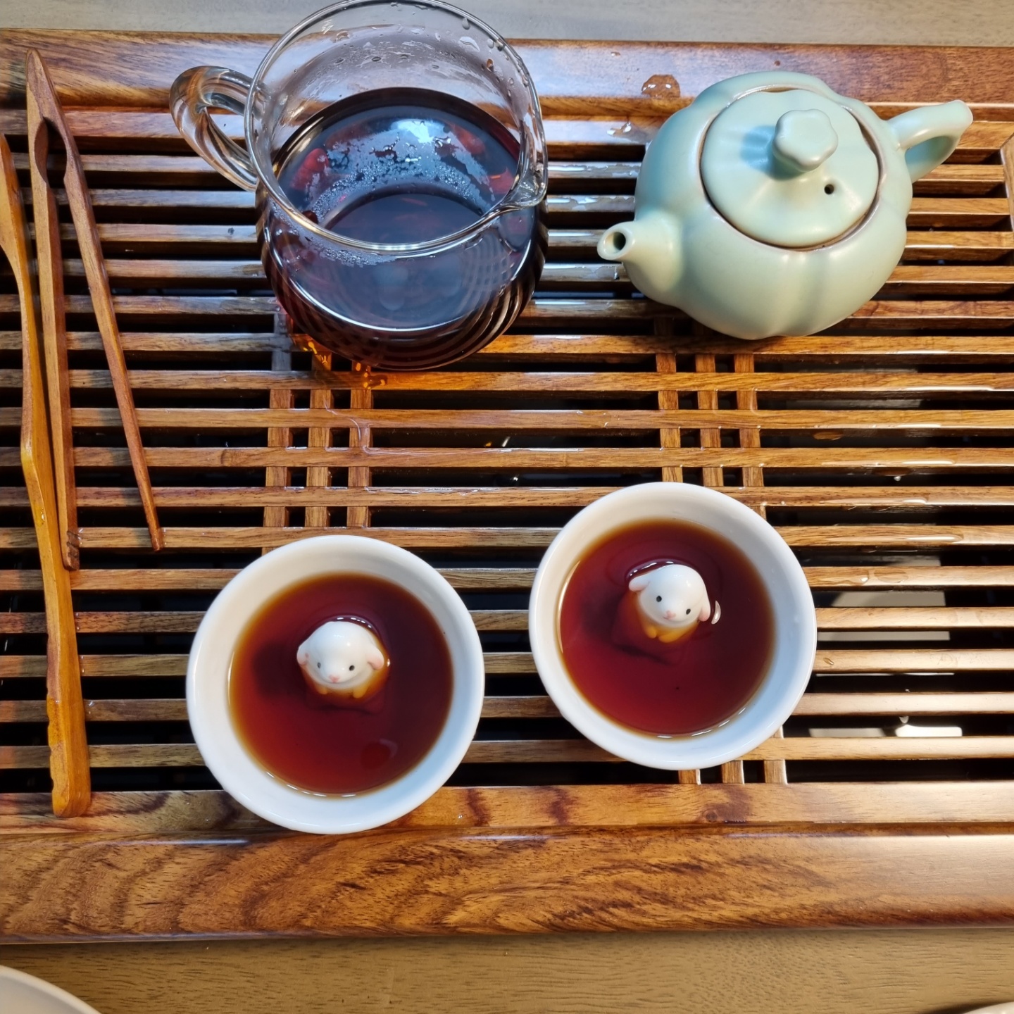  효리네민박 다도세트 사용 후기
