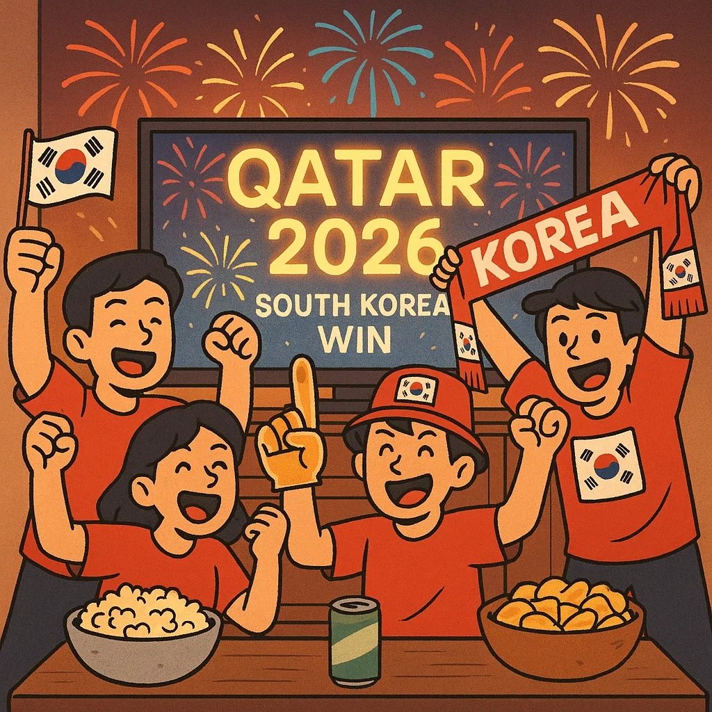 이라크 vs 대한민국 중계 안내: 2026 월드컵 본선행 확정될 경기 정보 총정리