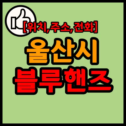 달동남부점블루핸즈 이미지