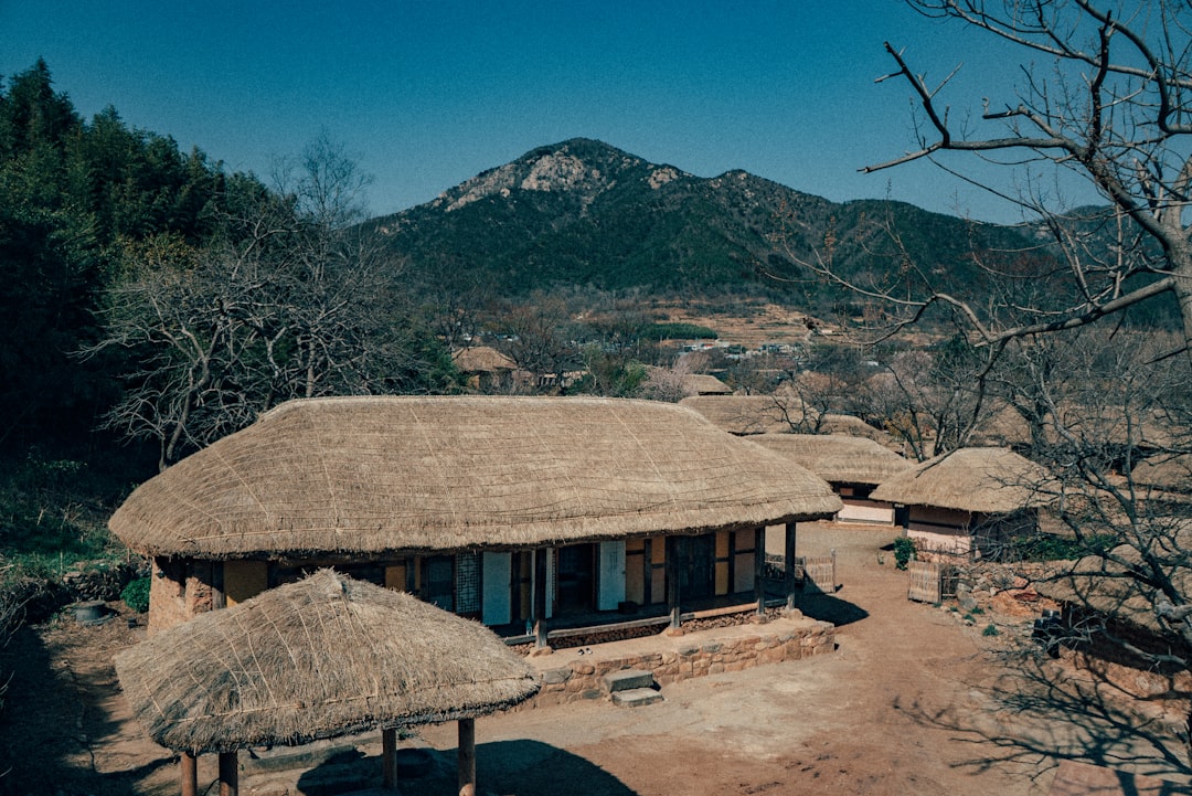 Sunchon Nagan Eupseong