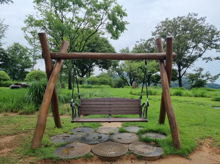 그네의자