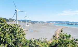 탄도항-누에섬-주차장-일몰-물때표-등대전망대-근처-가볼만한곳