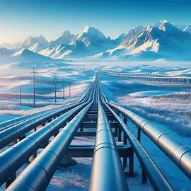 알래스카 LNG 프로젝트 관련주2