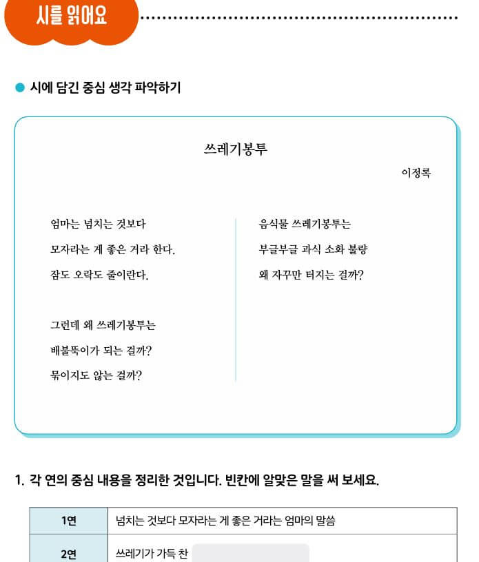 문해력 문제