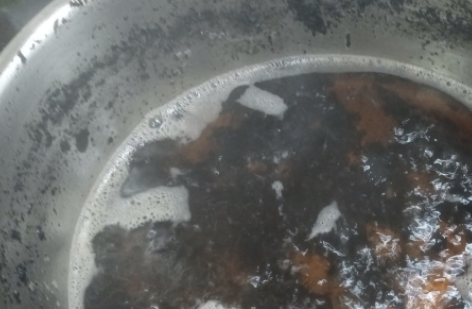  과탄산소다 활용법(주방)