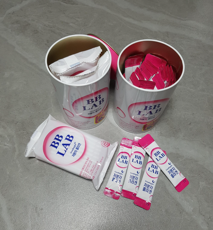 [전지현콜라겐] 비비랩 저분자피쉬콜라겐 알아봐요! 내돈내산 후기 5
