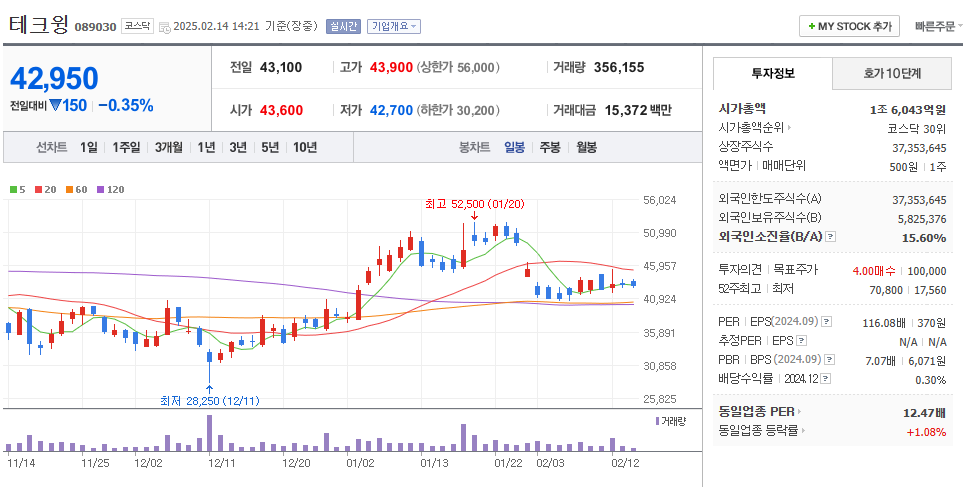 전력반도체 관련주