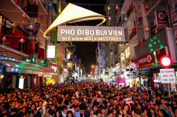 Bui Vien 이미지