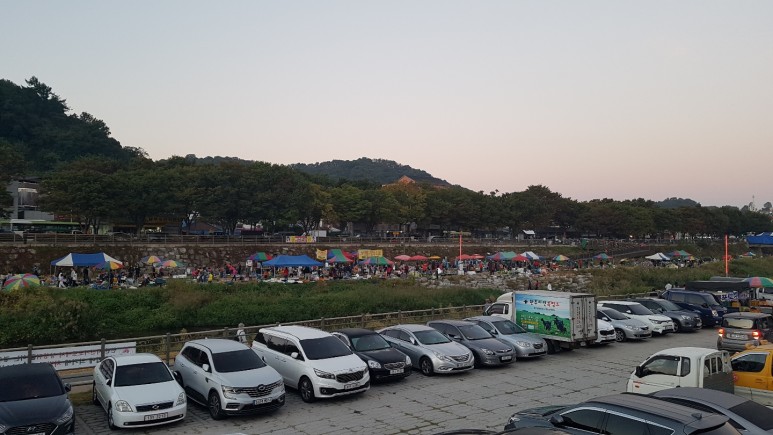 도깨비-시장