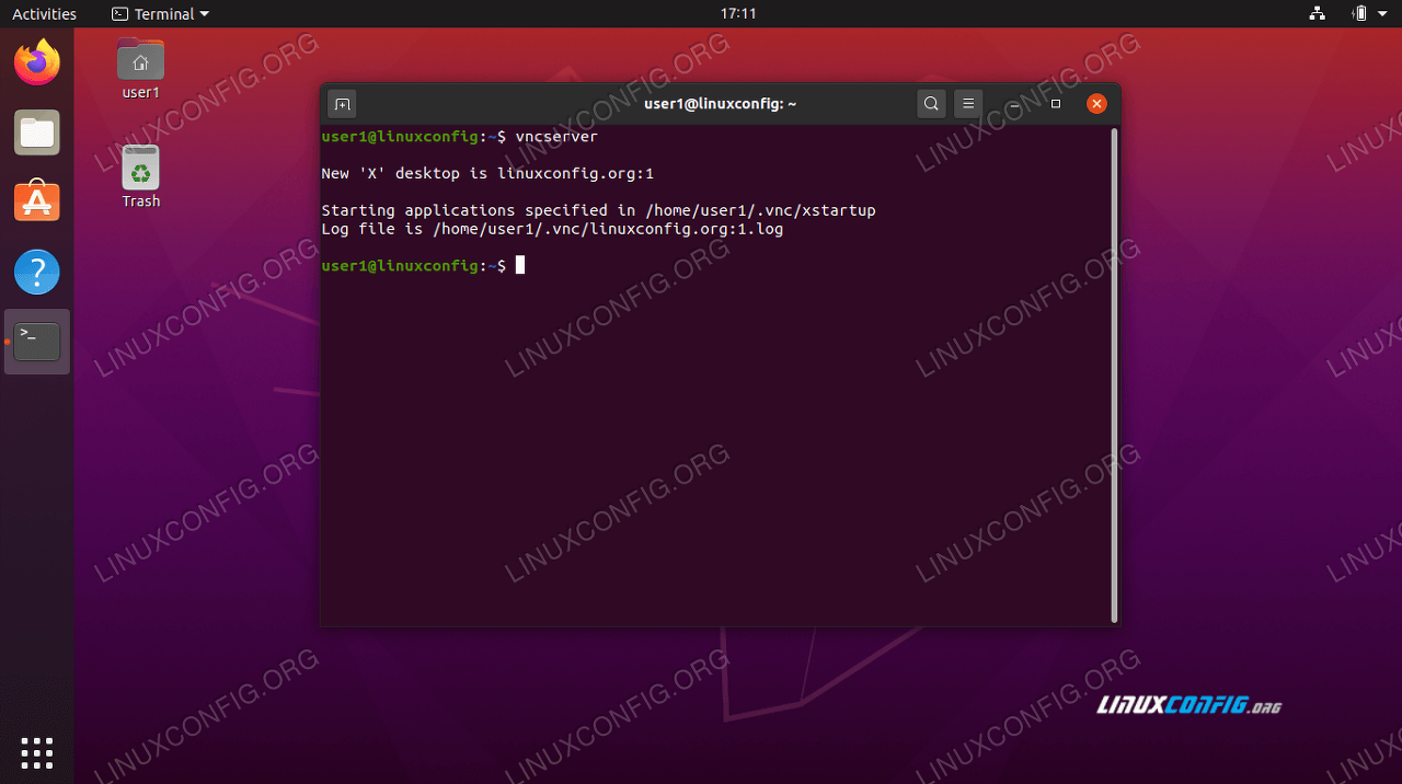 download vnc client ubuntu