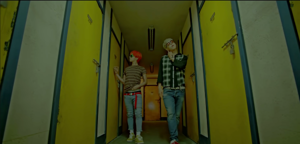빅뱅(GD&TOP) - ZUTTER M/V (19골드)