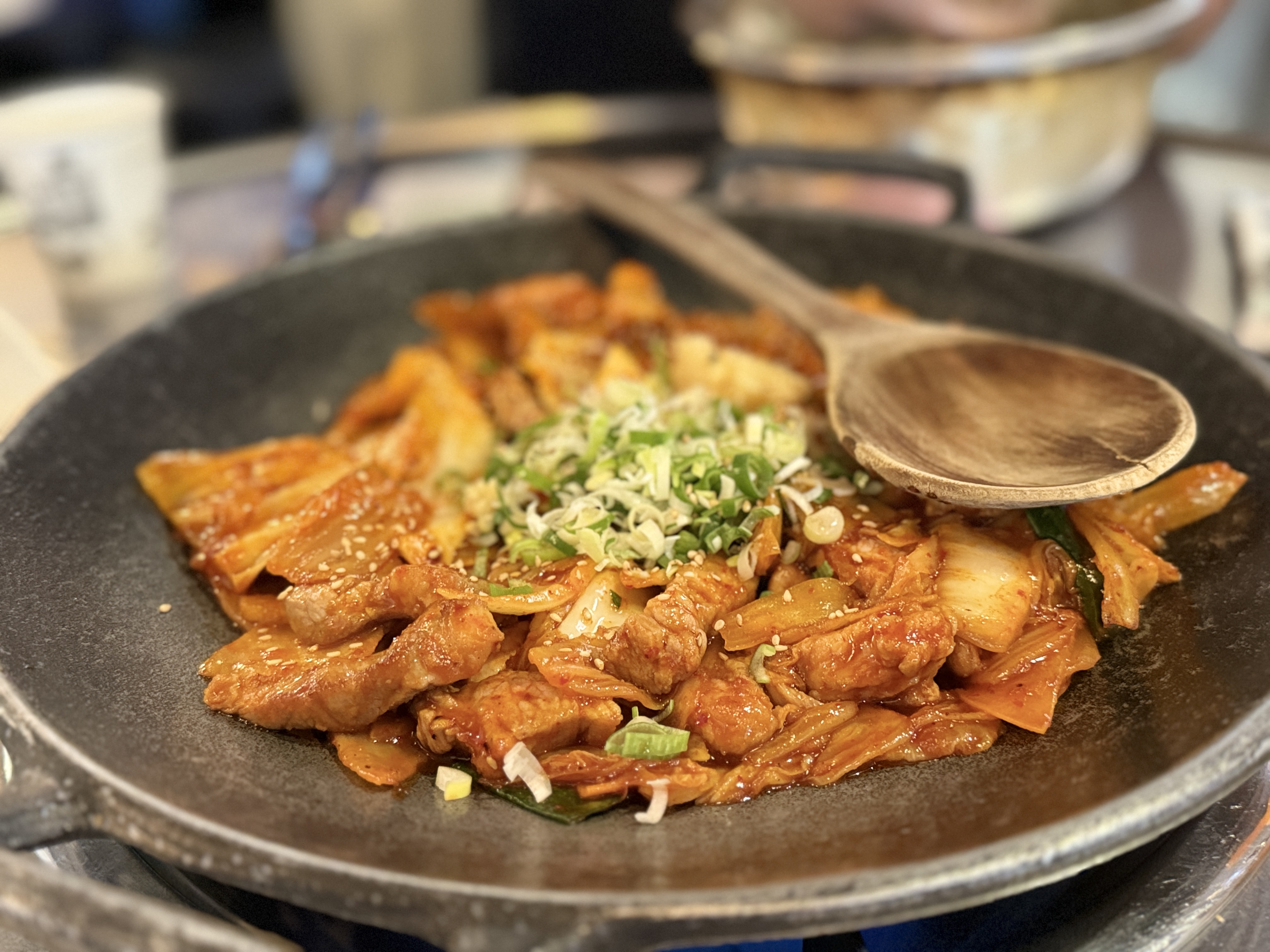 서울 교대역 TV 방송 맛집, 줄서는 점심 직장인 맛집 삼산회관