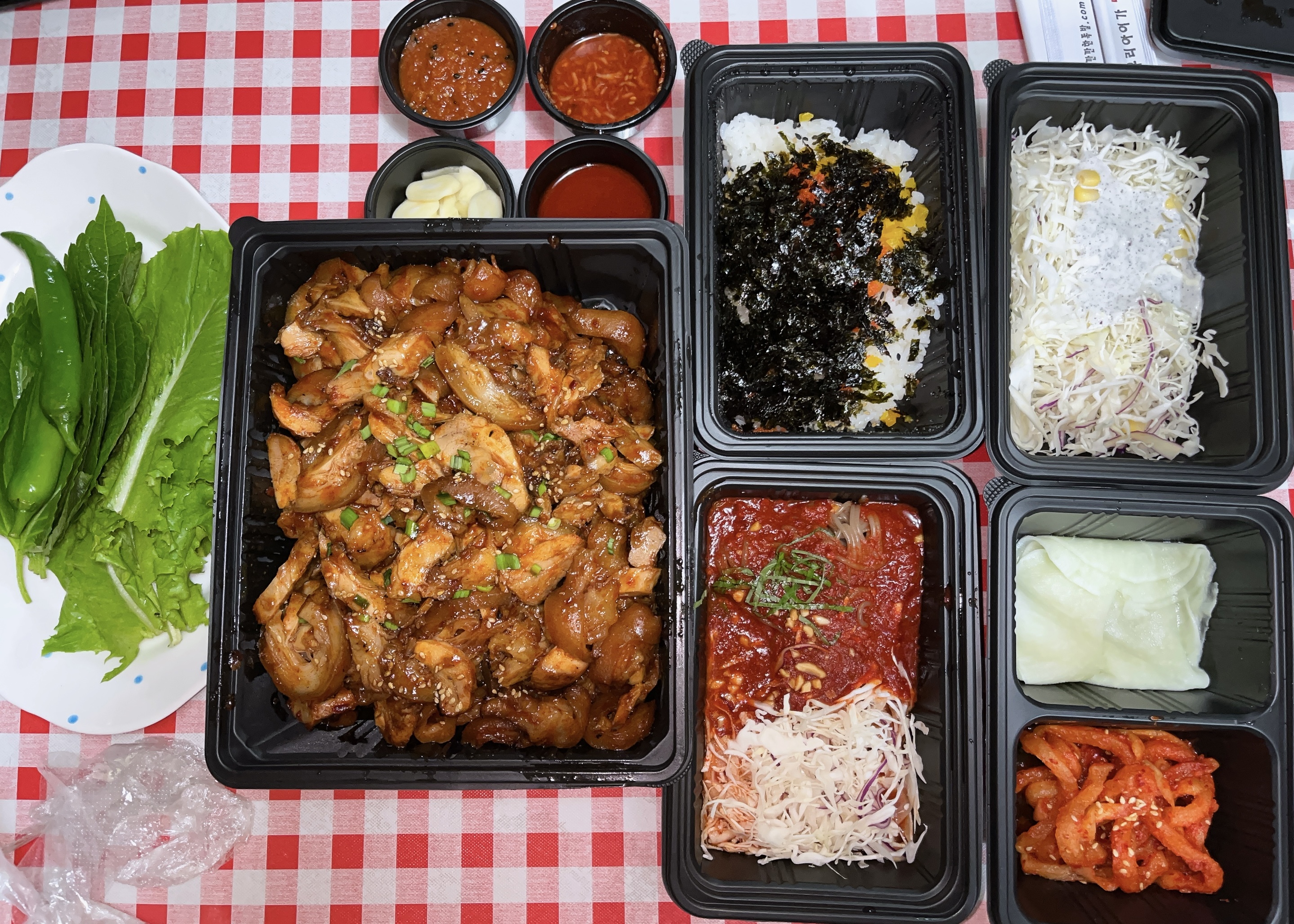 깐깐한족발순천조례점 이미지