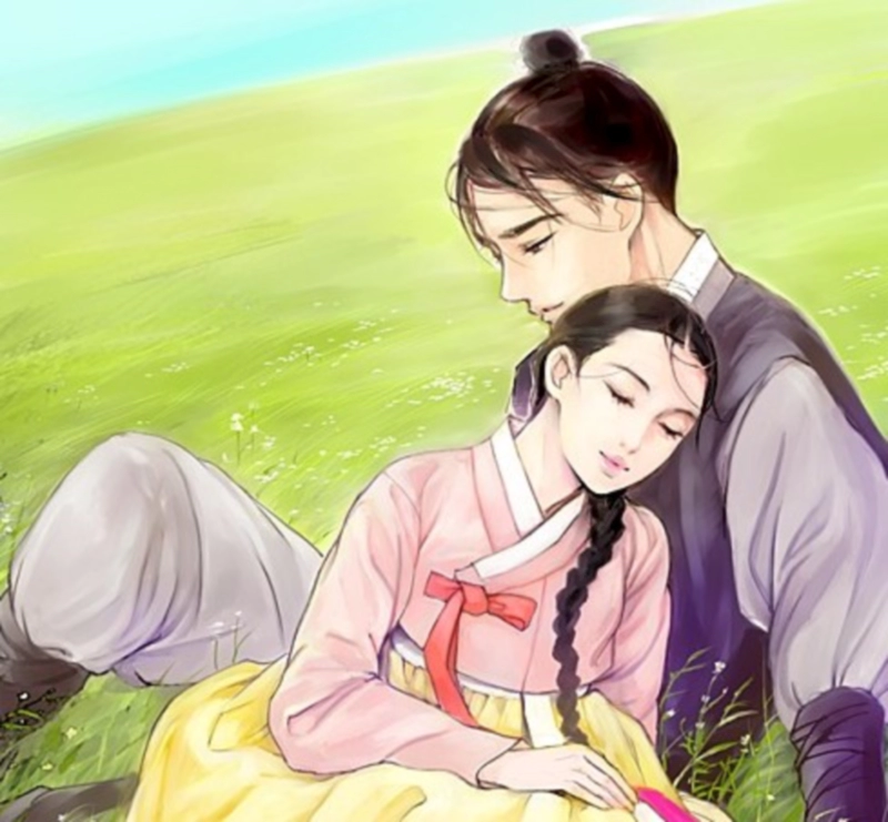 꽃선비 열애사 원작 