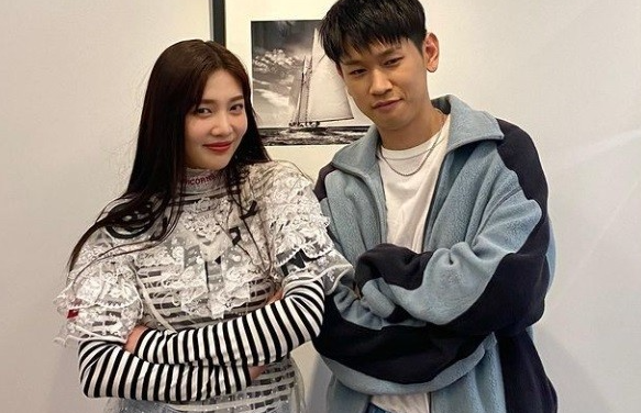  조이 크러쉬 달달한 연애의 시작!