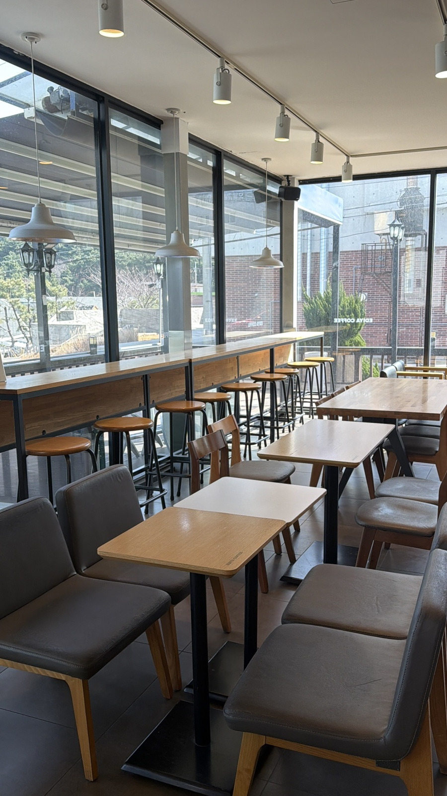 이디야커피 울산일산해수욕장점