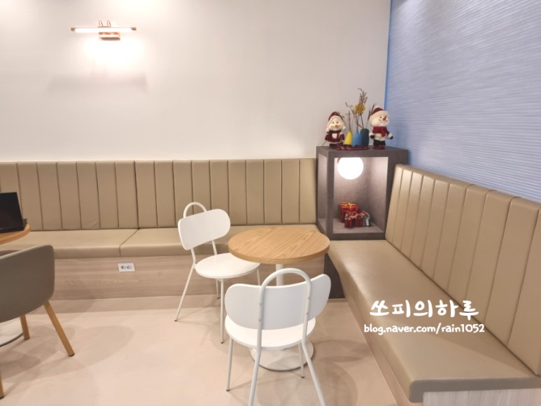 레드벨벳 청라호수공원 카페 소진담 17