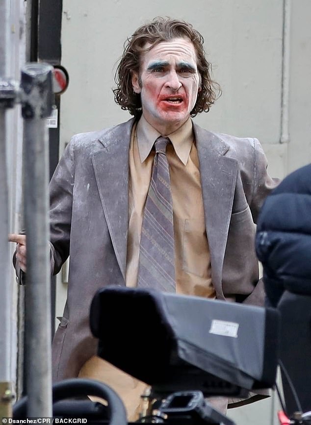 조커 Joker 2 1